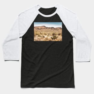 Apache Trail Scenic Drive View Baseball T-Shirt